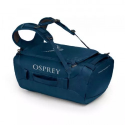 Купить Сумка Osprey Transporter 40 (2020) Deep Water Blue - синій