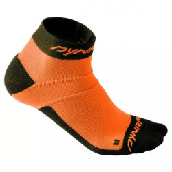 Купити Шкарпетки Dynafit Vertical Mesh Footie 4571 - 35-38 - оранжевий