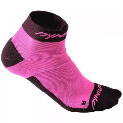 Купити Шкарпетки Dynafit Vertical Mesh Footie 6431 - S 35-38 - рожевий