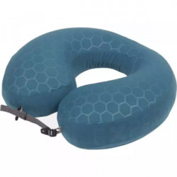 Купить Подушка Exped Neck Pillow Deluxe deep sea blue - синій
