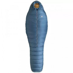 Купить Спальник пуховий Turbat Kuk 700 Legion Blue (синій), 185 см