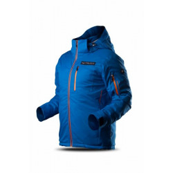 Купити Куртка Trimm Falcon sea blue/orange - L - синій