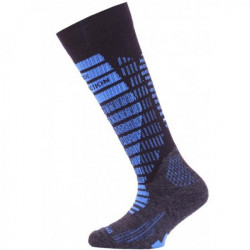 Купить Шкарпетки Lasting SJR XS - чорний/синій