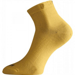 Купить Шкарпетки Lasting WAS 640 - M - жовтий