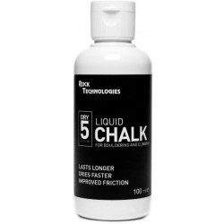 Купить Магнезія Rock Technologies Dry 5 Liquid Chalk 100 ml (коробка 12 шт.)