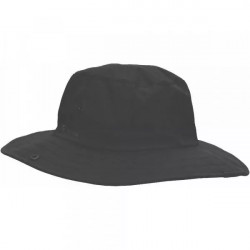 Купить Капелюх Trekmates Expedition GTX Hat Black - S/M - чорний
