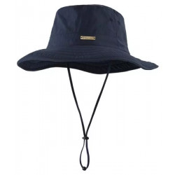 Купити Капелюх Trekmates Gobi Wide Brim Hat navy - L/XL - синій