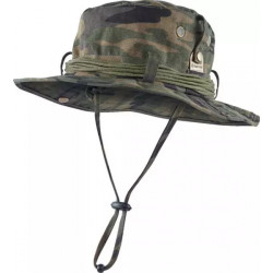 Купити Капелюх Trekmates Survival Hat Camouflage Green - L/XL - зелений