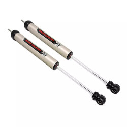 Купити Амортизатори передні Monotube V2 Rough Country Lift 2-4,5" - Jeep Wrangler JK 07-18