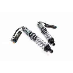 Купить Комплект амортизаторов передних Nitro Shocks 2.5 Factory Series Coilover Reservoir DSC Adjuster FOX Lift 3,5'' Jeep Wrangler JK