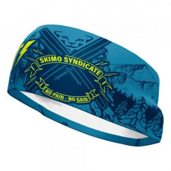 Купити Пов’язка Dynafit Graphic Performance Headband 8561 (синій/жовтий)