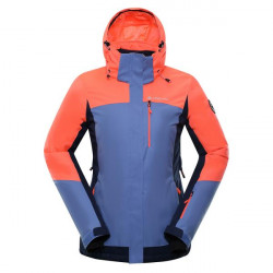 Купить Куртка Alpine Pro Sardara 3 341 - M - червоний