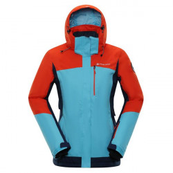 Купить Куртка Alpine Pro Sardara 3 344 - S - червоний
