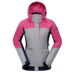 Купить Куртка Alpine Pro Sardara 3 407 - S - рожевий