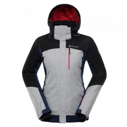Купити Куртка Alpine Pro Sardara 3 990 - S - чорний