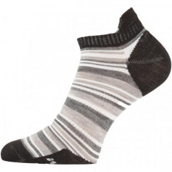 Купить Шкарпетки Lasting WCS 989 - L - сірий/чорний