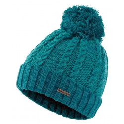Купить Шапка Trekmates Elsie Knit Hat Maui - O/S - блакитний