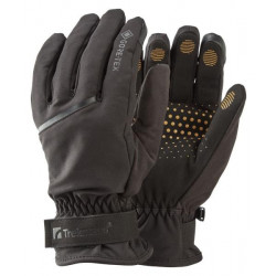 Купити Рукавиці Trekmates Friktion Gore-Tex Grip Glove Black - S - чорний