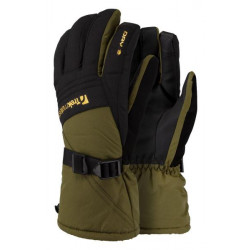 Купити Рукавиці Trekmates Mogul Dry Glove Mns Dk Olive/Black - L - зелений