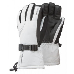 Купить Рукавиці Trekmates Mogul Dry Glove Wmn White/Black - S - білий
