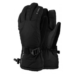 Купити Рукавиці Trekmates Mogul Dry Glove Wmn Black - L - чорний