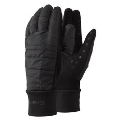 Купити Рукавиці Trekmates Stretch Grip Hybrid Glove Black - S - чорний