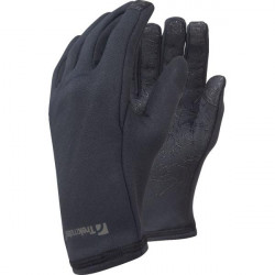 Купить Рукавиці Trekmates Ogwen Stretch Grip Glove Black - S - чорний