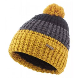 Купить Шапка Trekmates Franklin Knit Hat Nugget Gold - O/S - жовтий