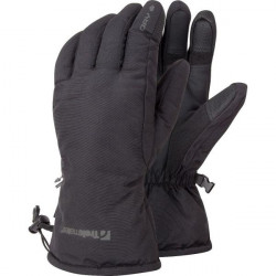 Купить Рукавиці Trekmates Beacon DRY Glove Black - S - чорний