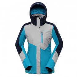 Купить Куртка Alpine Pro Sardara 4 644 - S - синій