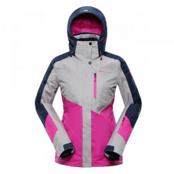 Купить Куртка Alpine Pro Sardara 4 411 - S - фіолетовий