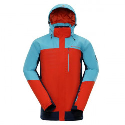 Купить Куртка Alpine Pro Sardar 3 344 - S - червоний