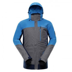 Купить Куртка Alpine Pro Sardar 3 674 - XS - синій