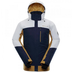 Купить Куртка Alpine Pro Sardar 3 000 - S - білий