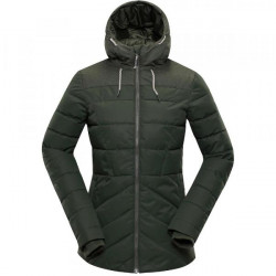 Купить Куртка Alpine Pro Gabriella 3 505, зелений, L