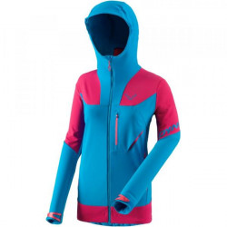 Купить Куртка Dynafit Mercury Pro Wms Jacket синій-рожевий, 46/40 (XL)