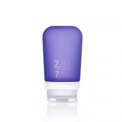 Купити Силіконова пляшечка Humangear GoToob + Medium purple (фіолетовий)