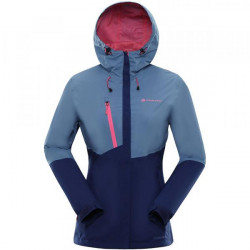 Купить Куртка Alpine Pro Justica 5 Wms 669PA (синій), XS