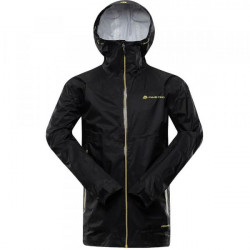 Купить Куртка Alpine Pro Slocan 6 Mns 990 (чорний), XS