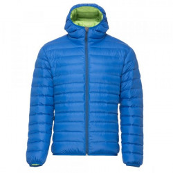 Купить Пухова куртка Turbat Trek Mns Snorkel blue (синій), L