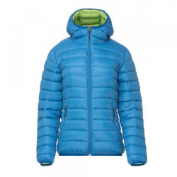 Купити Пухова куртка Turbat Trek Wmn Light Blue (блакитний), L