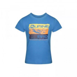 Купити Футболка Alpine Pro Mattero 2 697PB (синій), 152-158