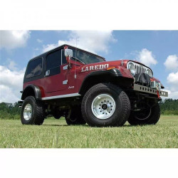 Купить Комплект подвески 4" лифт Rough Country - Jeep CJ 82-86