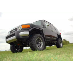 Купить Комплект подвески 6" лифт Rough Country - Toyota FJ Cruiser 4WD 07-09