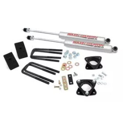 Купить Комплект подвески 2,5" лифт Rough Country - Toyota Tundra 4WD 99-06