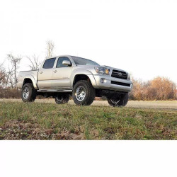 Купить Комплект подвески 3" лифт Rough Country - Toyota Tacoma 4WD 05-12