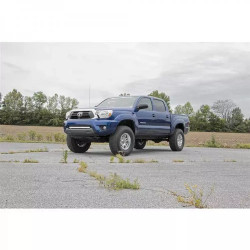 Купить Комплект подвески 3" лифт Rough Country - Toyota Tacoma 4WD 05-12