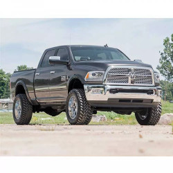 Купить Комплект подвески 4" лифт Rough Country - Dodge RAM 1500 4WD 06-08