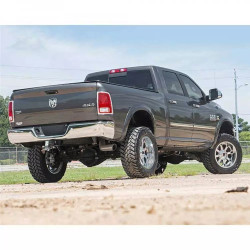 Купить Комплект подвески 4" лифт Rough Country - Dodge RAM 1500 4WD 06-08