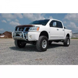 Купить Комплект подвески 6" лифт Rough Country - Nissan Titan 04-12